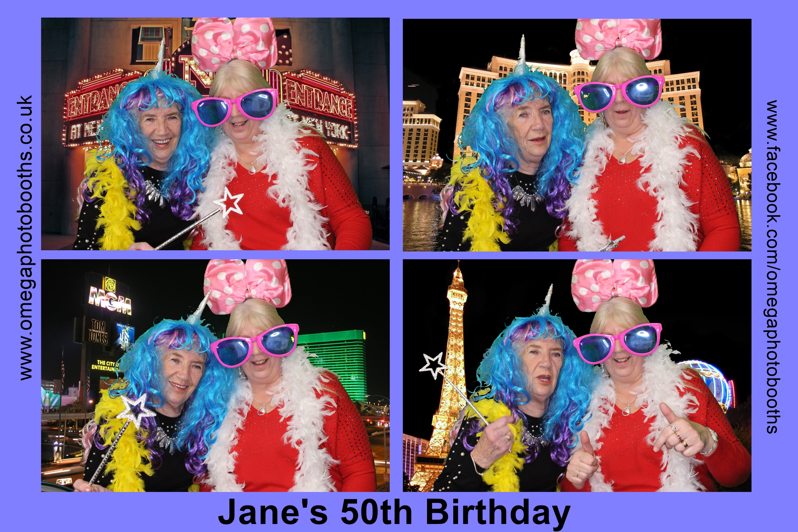 Jane’s 50th Birthday | View more photos from the event at gallery.omegaphotobooths.co.uk/u/Omega-Photobooths/Jane’s-50th-Birthday